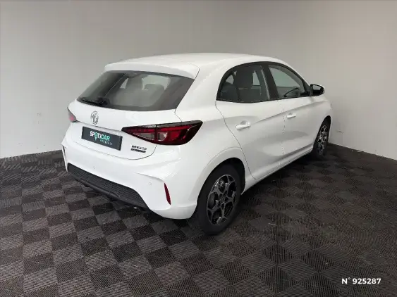 MG MG3 - voiture d'occasion - Photo 4