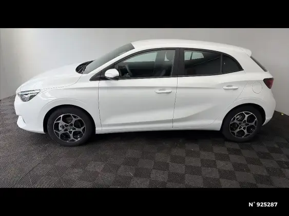MG MG3 - voiture d'occasion - Photo 2