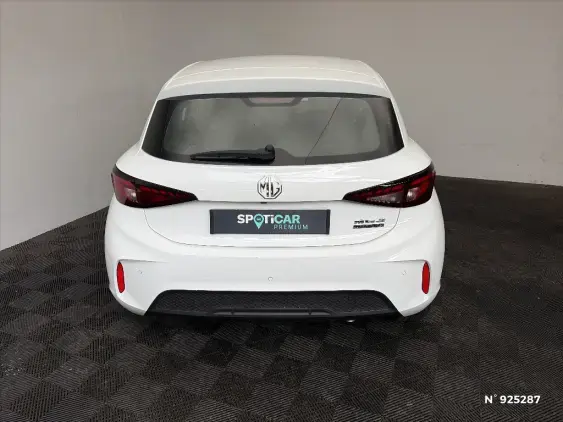 MG MG3 - voiture d'occasion - Photo 6