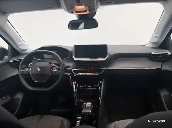 PEUGEOT 208 II - voiture d'occasion - Photo 9