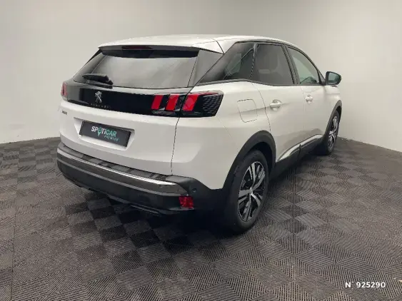 PEUGEOT 3008 II - voiture d'occasion - Photo 4