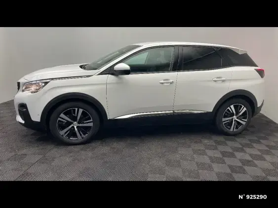 PEUGEOT 3008 II - voiture d'occasion - Photo 2