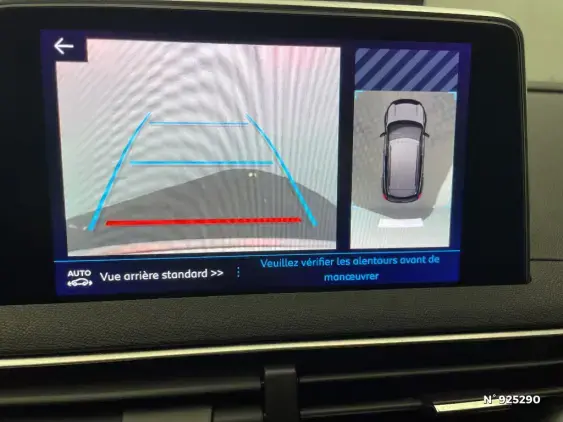 PEUGEOT 3008 II - voiture d'occasion - Photo 14
