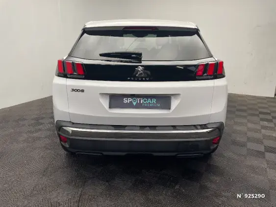 PEUGEOT 3008 II - voiture d'occasion - Photo 6