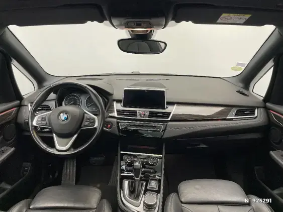 BMW SERIE 2 ACTIVETOURER I - voiture d'occasion - Photo 9