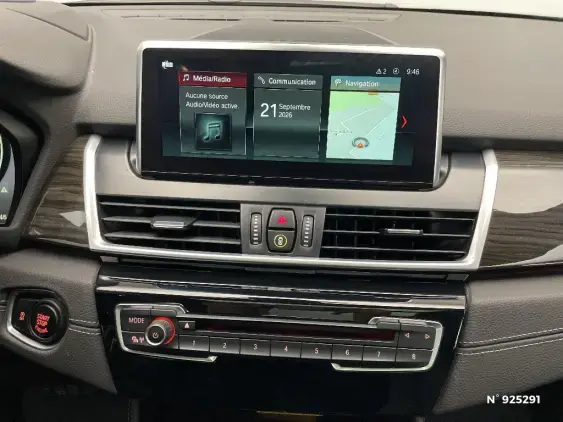 BMW SERIE 2 ACTIVETOURER I - voiture d'occasion - Photo 13