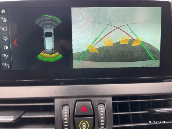 BMW SERIE 2 ACTIVETOURER I - voiture d'occasion - Photo 14