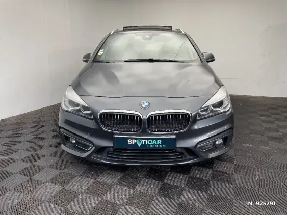 BMW SERIE 2 ACTIVETOURER I - voiture d'occasion - Photo 3