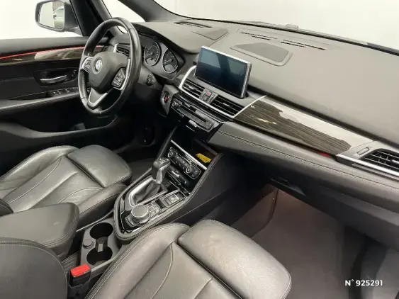 BMW SERIE 2 ACTIVETOURER I - voiture d'occasion - Photo 10