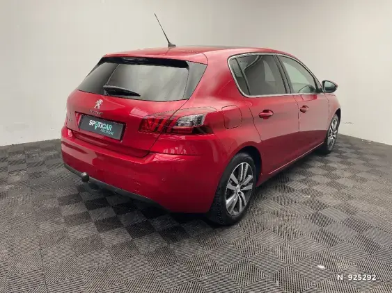 PEUGEOT 308 II - voiture d'occasion - Photo 4
