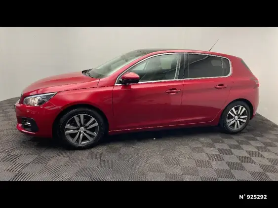 PEUGEOT 308 II - voiture d'occasion - Photo 2