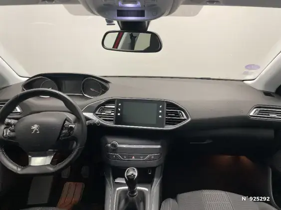 PEUGEOT 308 II - voiture d'occasion - Photo 9