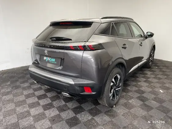 PEUGEOT 2008 II - voiture d'occasion - Photo 4