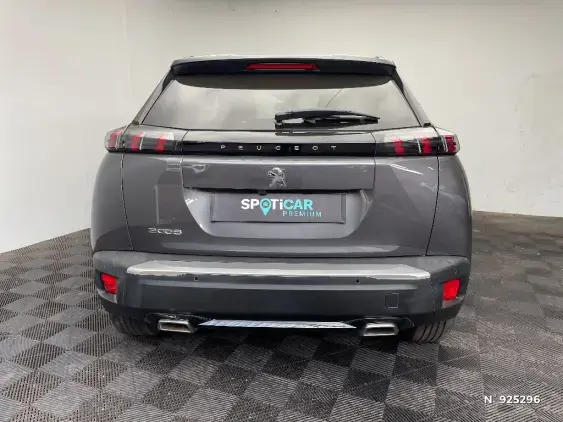 PEUGEOT 2008 II - voiture d'occasion - Photo 6