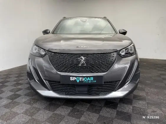 PEUGEOT 2008 II - voiture d'occasion - Photo 3