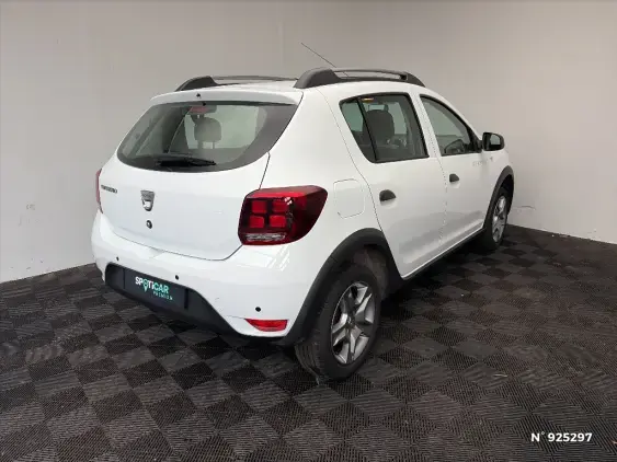 DACIA SANDERO II - voiture d'occasion - Photo 4