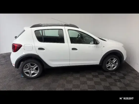 DACIA SANDERO II - voiture d'occasion - Photo 5