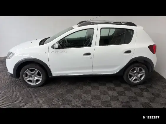 DACIA SANDERO II - voiture d'occasion - Photo 2