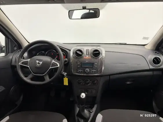 DACIA SANDERO II - voiture d'occasion - Photo 9