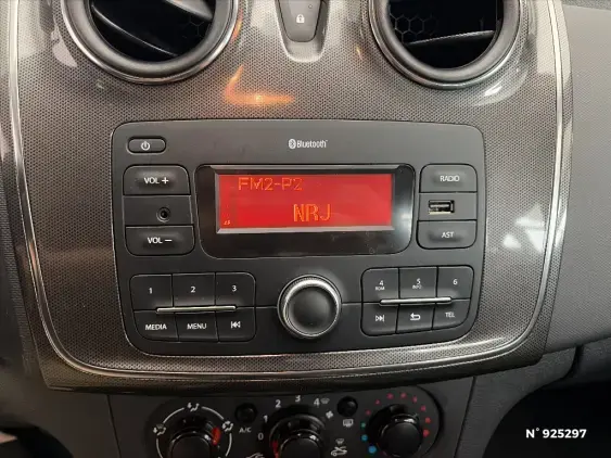 DACIA SANDERO II - voiture d'occasion - Photo 13