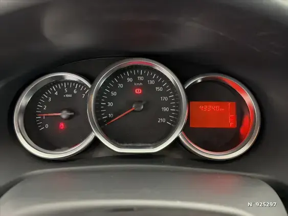 DACIA SANDERO II - voiture d'occasion - Photo 12