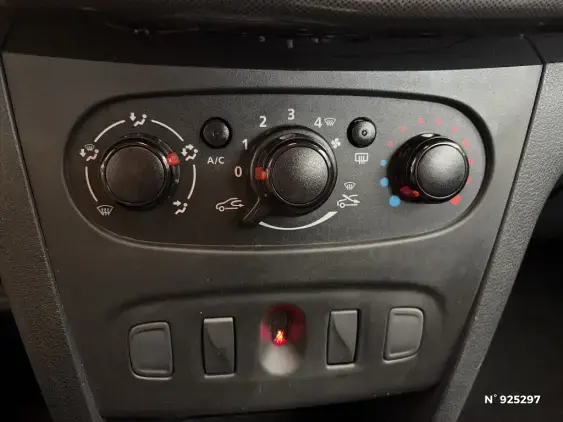 DACIA SANDERO II - voiture d'occasion - Photo 14