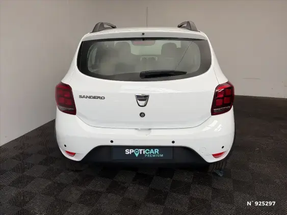 DACIA SANDERO II - voiture d'occasion - Photo 6