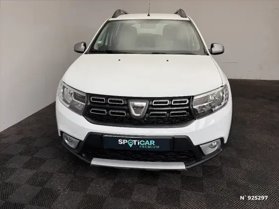 DACIA SANDERO II - voiture d'occasion - Photo 3
