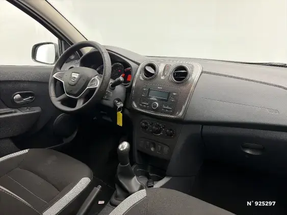 DACIA SANDERO II - voiture d'occasion - Photo 10