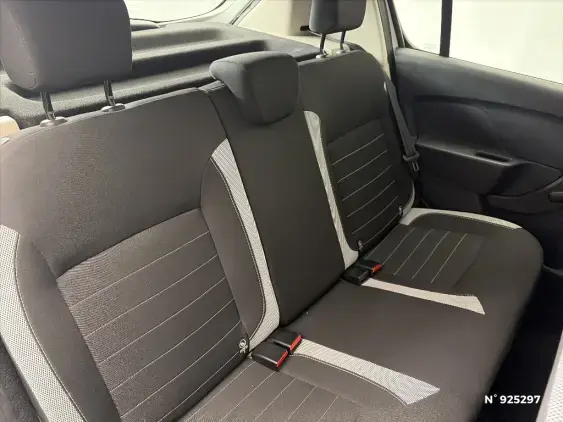 DACIA SANDERO II - voiture d'occasion - Photo 11