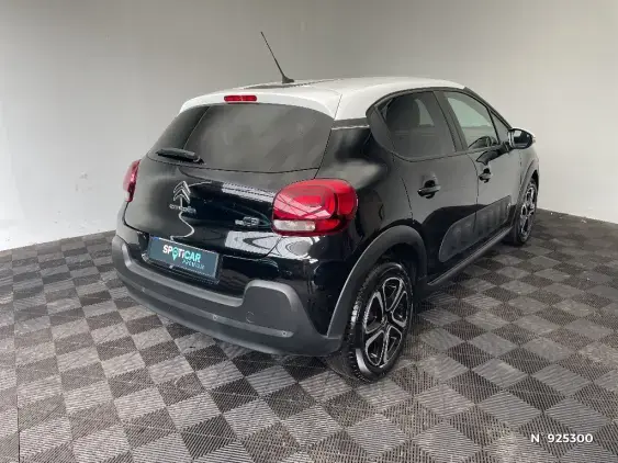 CITROEN C3 III - voiture d'occasion - Photo 4