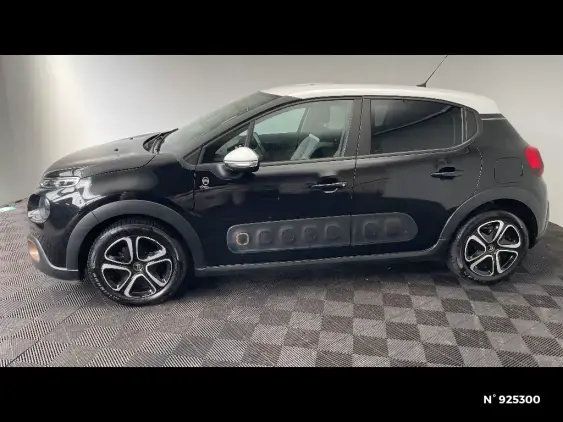 CITROEN C3 III - voiture d'occasion - Photo 2