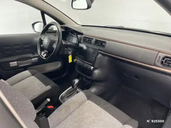 CITROEN C3 III - voiture d'occasion - Photo 10