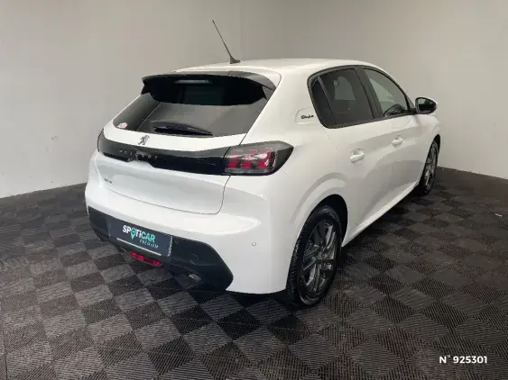 PEUGEOT 208 II - voiture d'occasion - Photo 4