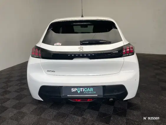 PEUGEOT 208 II - voiture d'occasion - Photo 6