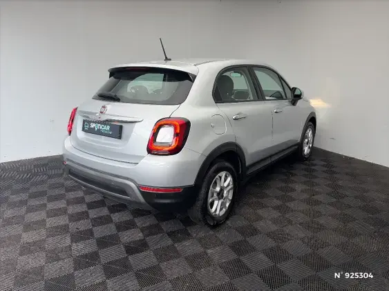 FIAT 500X - voiture d'occasion - Photo 4