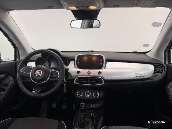 FIAT 500X - voiture d'occasion - Photo 9
