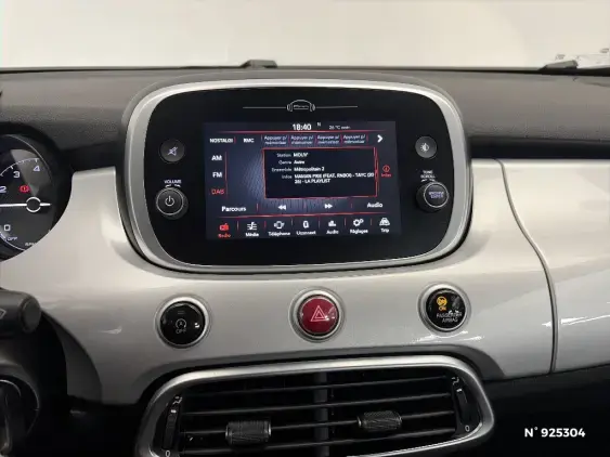 FIAT 500X - voiture d'occasion - Photo 13