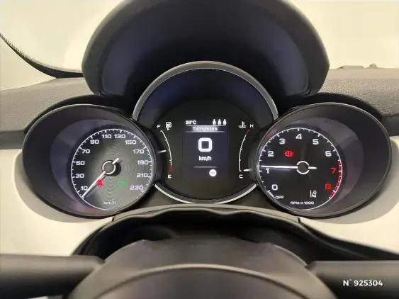 FIAT 500X - voiture d'occasion - Photo 12