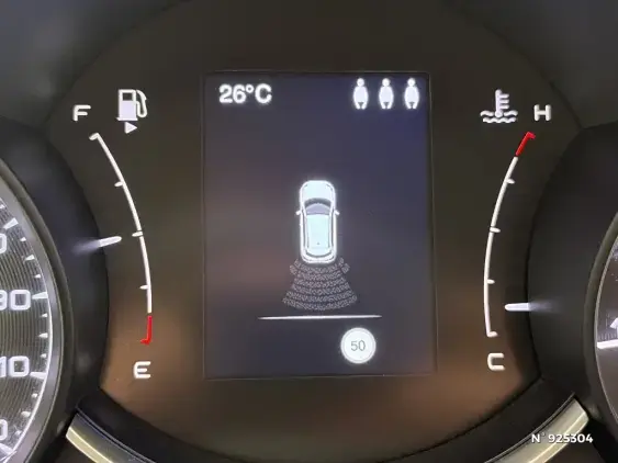 FIAT 500X - voiture d'occasion - Photo 14