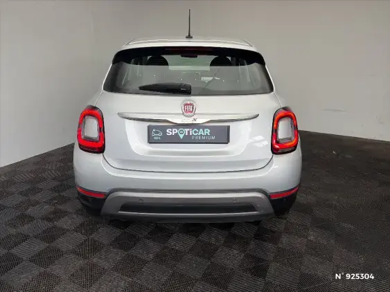 FIAT 500X - voiture d'occasion - Photo 6