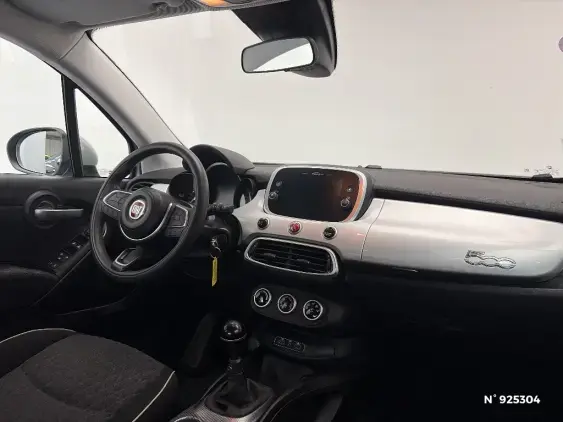 FIAT 500X - voiture d'occasion - Photo 10