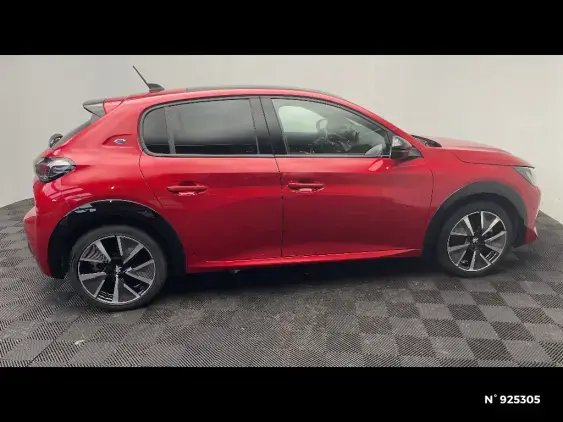 PEUGEOT 208 ELECTRIQUE II - voiture d'occasion - Photo 5