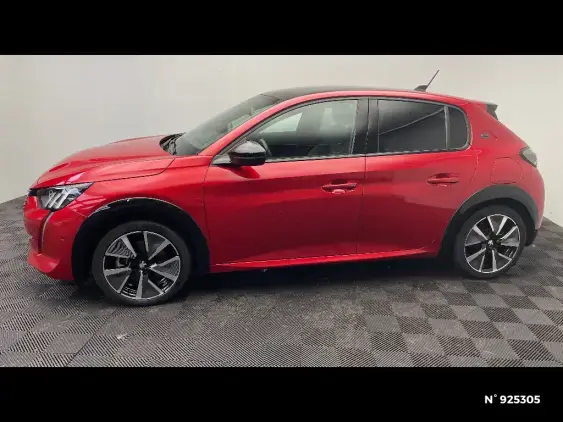 PEUGEOT 208 ELECTRIQUE II - voiture d'occasion - Photo 2