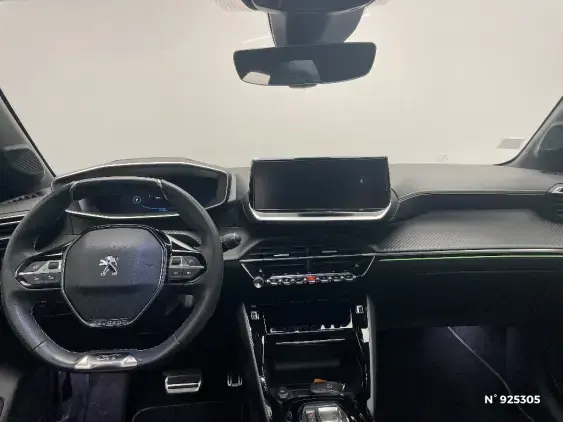 PEUGEOT 208 ELECTRIQUE II - voiture d'occasion - Photo 9