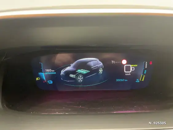 PEUGEOT 208 ELECTRIQUE II - voiture d'occasion - Photo 12
