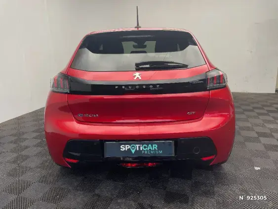 PEUGEOT 208 ELECTRIQUE II - voiture d'occasion - Photo 6