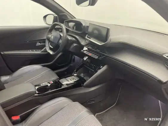 PEUGEOT 208 ELECTRIQUE II - voiture d'occasion - Photo 10