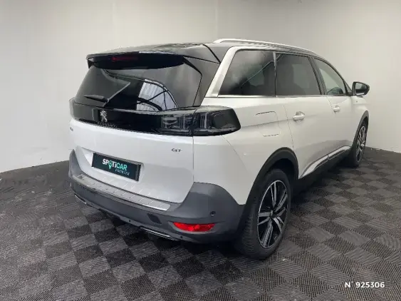 PEUGEOT 5008 II - voiture d'occasion - Photo 4