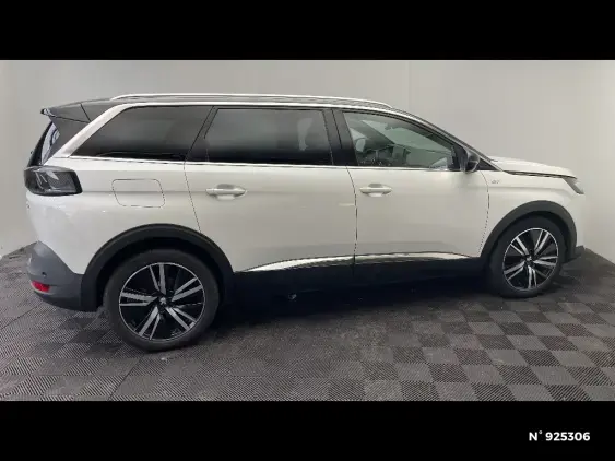 PEUGEOT 5008 II - voiture d'occasion - Photo 5